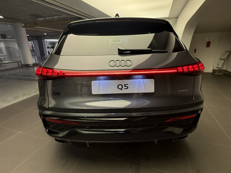 AUDI Q5 S LINE TFSI QUATTRO 204 CV
