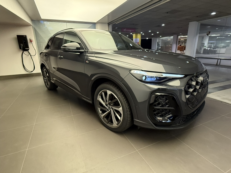 AUDI Q5 S LINE TFSI QUATTRO 204 CV