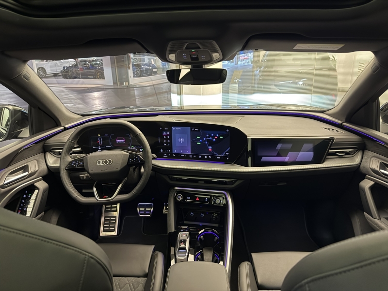 AUDI Q5 S LINE TFSI QUATTRO 204 CV
