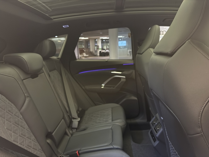 AUDI Q5 S LINE TFSI QUATTRO 204 CV