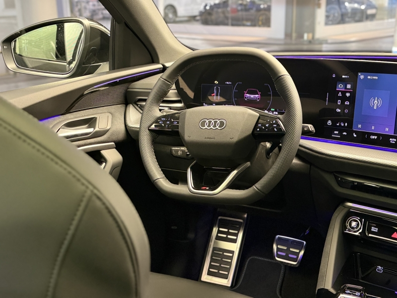 AUDI Q5 S LINE TFSI QUATTRO 204 CV
