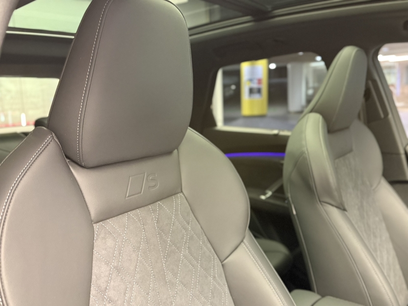AUDI Q5 S LINE TFSI QUATTRO 204 CV