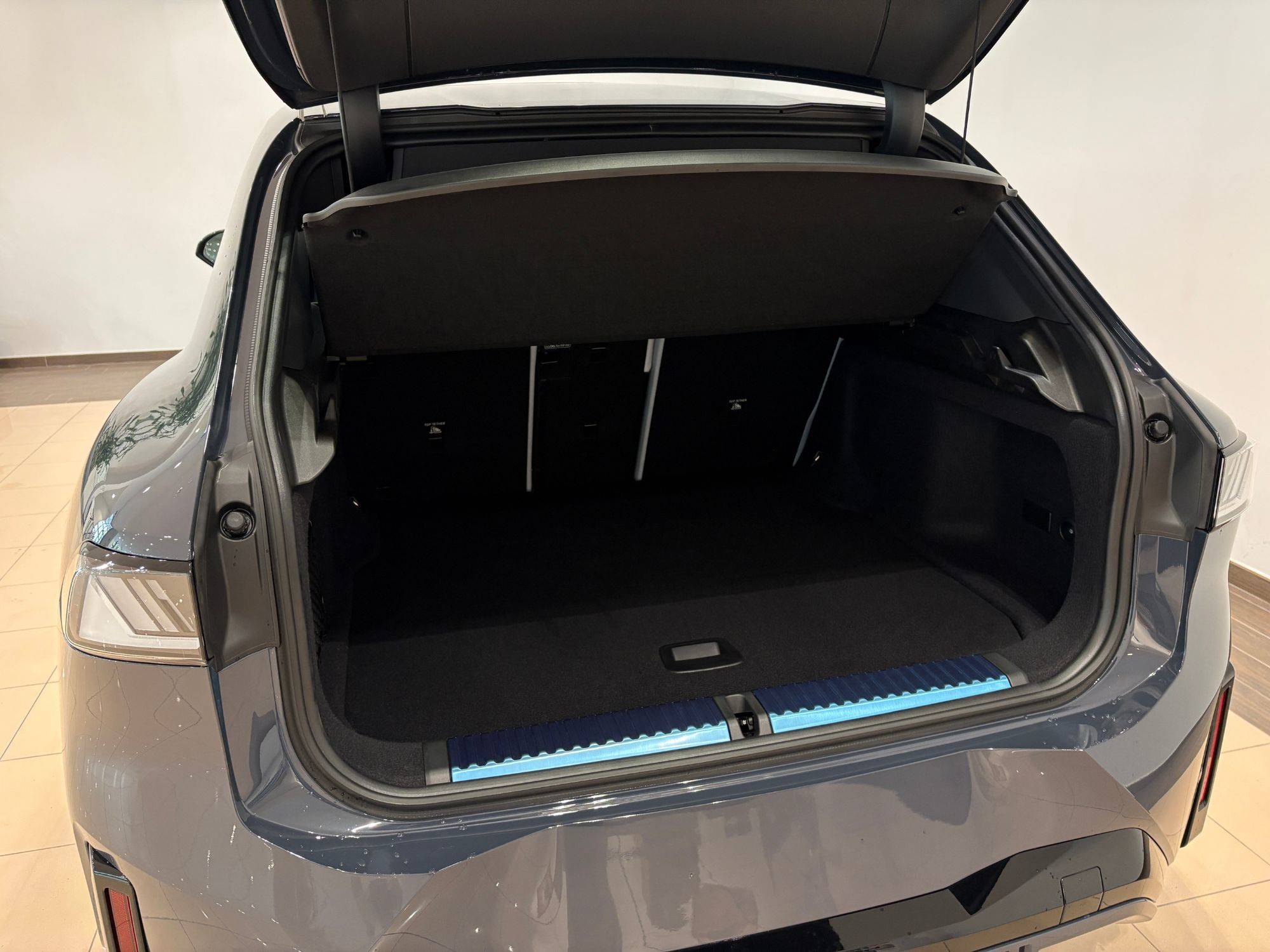 BMW iX3 50 XDrive