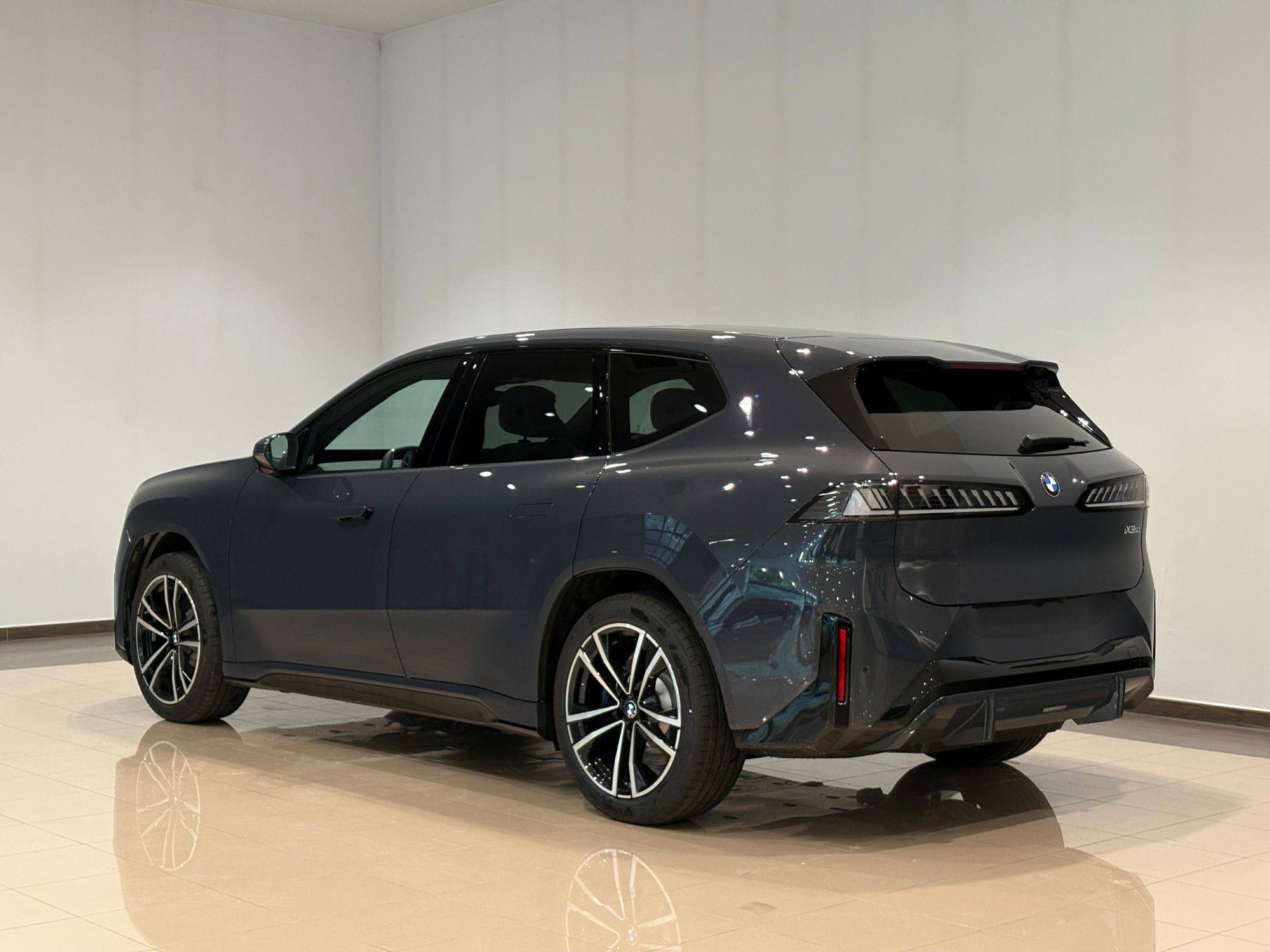 BMW iX3 50 XDrive