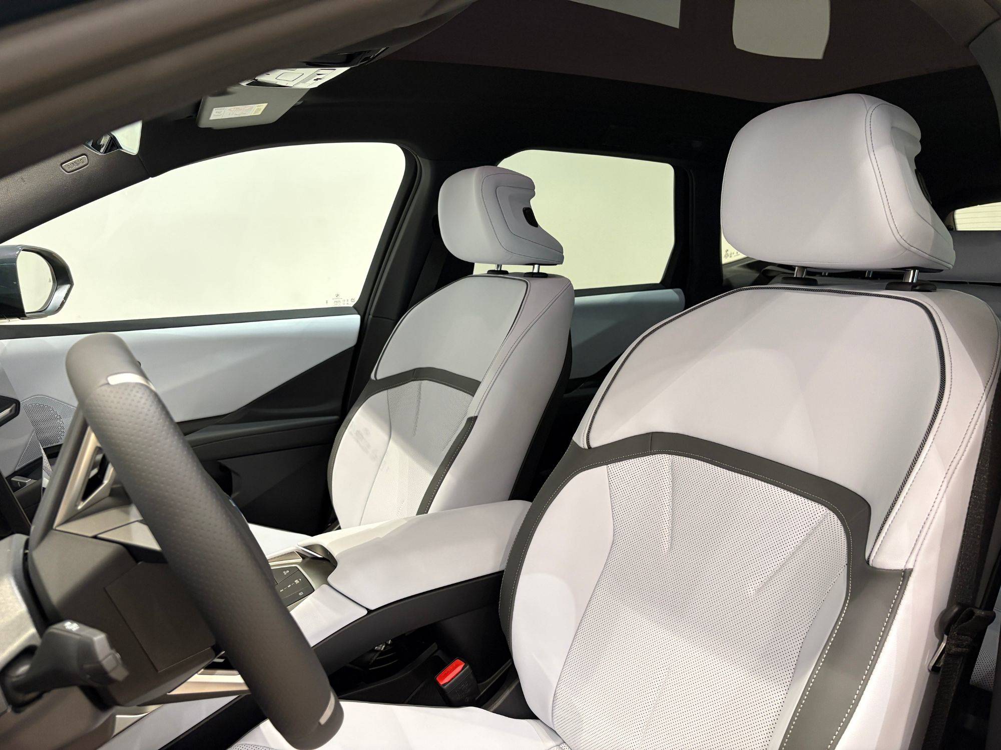 BMW iX3 50 XDrive