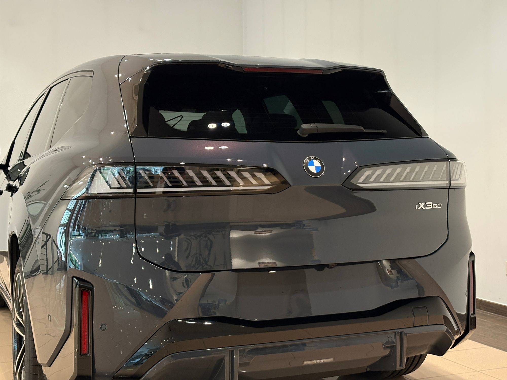 BMW iX3 50 XDrive