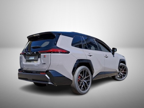 TOYOTA RAV 4 Plug-in Hybrid 300 GR Sport AWD