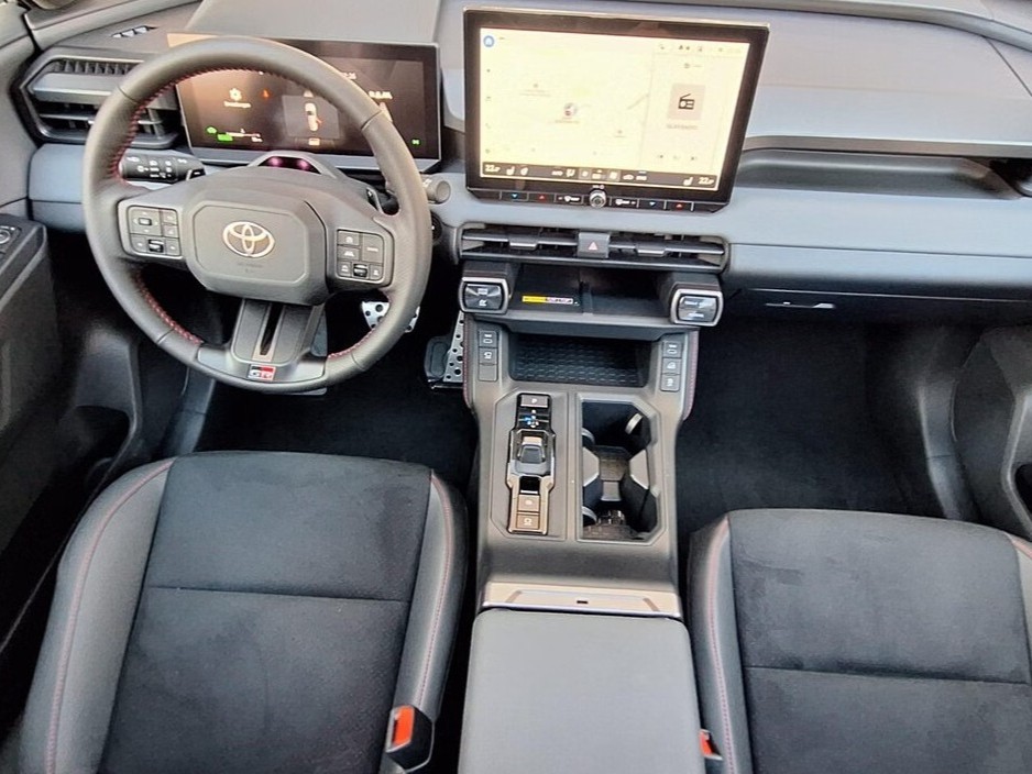TOYOTA RAV 4 Plug-in Hybrid 300 GR Sport AWD