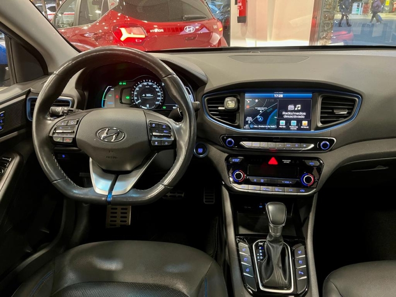 HYUNDAI IONIQ HYBRID 1.6 GDI 141 CV DCT STYLE