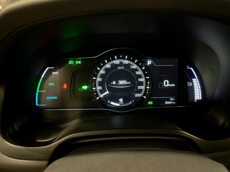 HYUNDAI IONIQ HYBRID 1.6 GDI 141 CV DCT STYLE