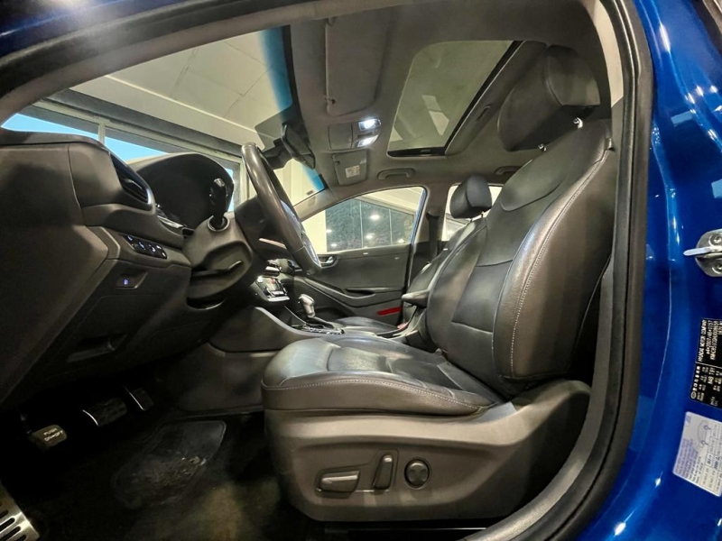 HYUNDAI IONIQ HYBRID 1.6 GDI 141 CV DCT STYLE