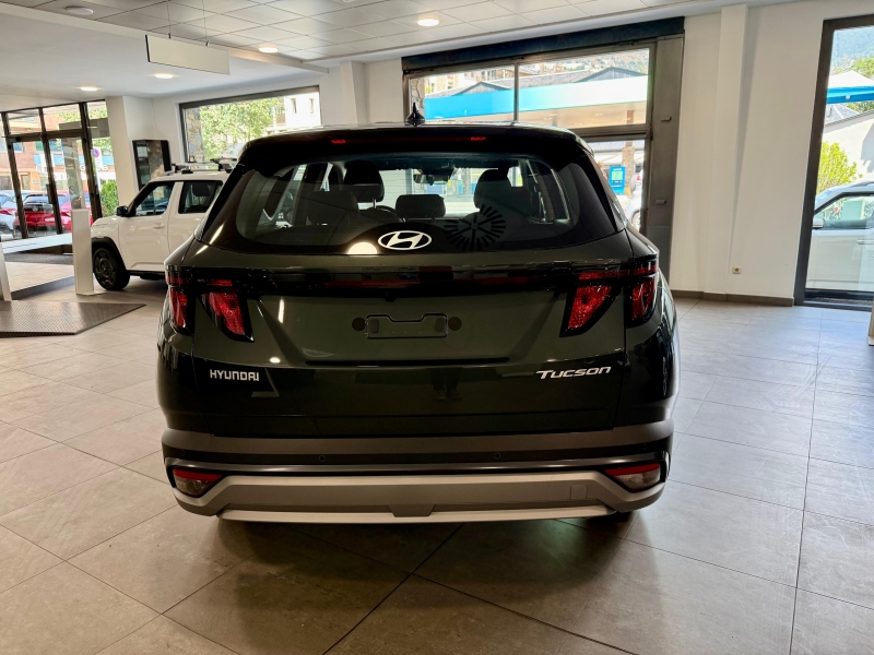 Hyundai Tucson KLASS DT 1.6 T-GDi 150 CV
