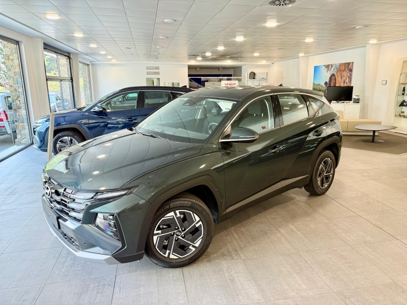 Hyundai Tucson KLASS DT 1.6 T-GDi 150 CV