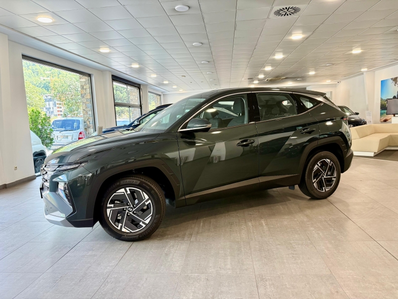 Hyundai Tucson KLASS DT 1.6 T-GDi 150 CV