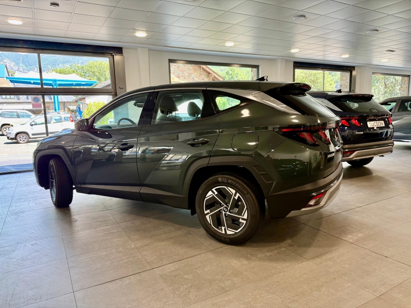 Hyundai Tucson KLASS DT 1.6 T-GDi 150 CV