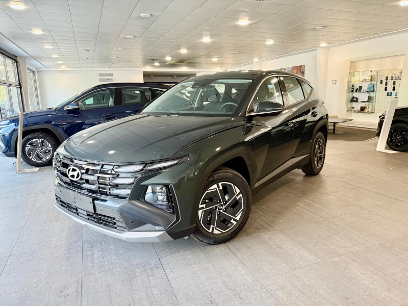 Hyundai Tucson KLASS DT 1.6 T-GDi 150 CV