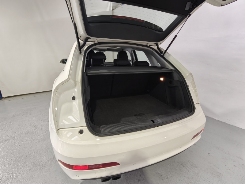 AUDI Q3 AMBIENTE 2.0 TDI 177CV QUATTRO STRONIC