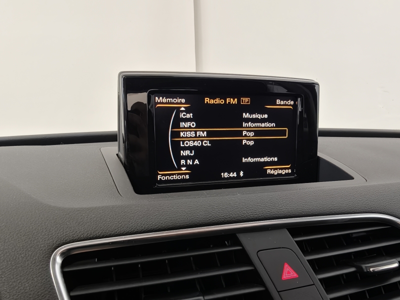 AUDI Q3 AMBIENTE 2.0 TDI 177CV QUATTRO STRONIC