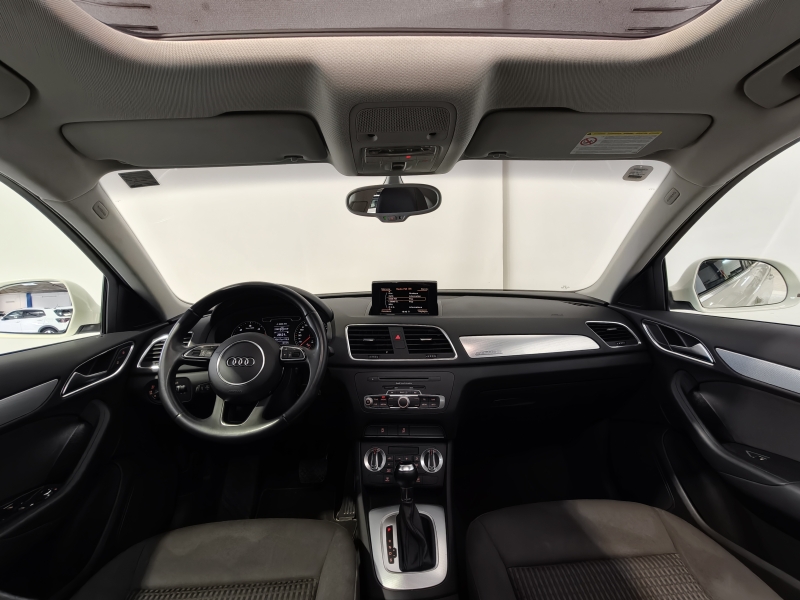 AUDI Q3 AMBIENTE 2.0 TDI 177CV QUATTRO STRONIC