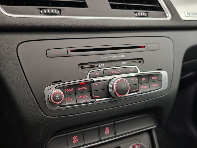 AUDI Q3 AMBIENTE 2.0 TDI 177CV QUATTRO STRONIC