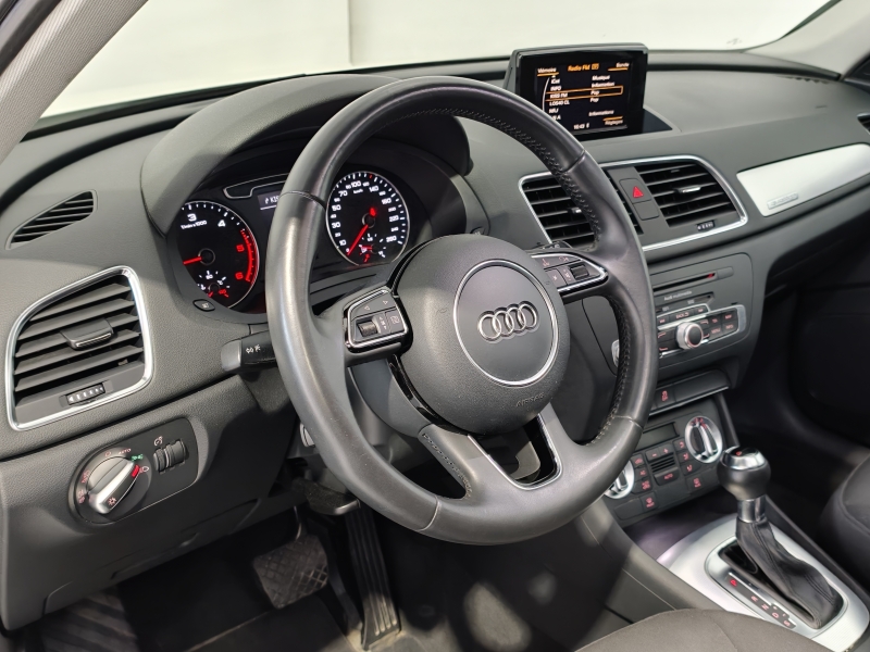 AUDI Q3 AMBIENTE 2.0 TDI 177CV QUATTRO STRONIC