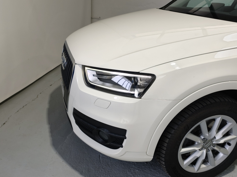 AUDI Q3 AMBIENTE 2.0 TDI 177CV QUATTRO STRONIC