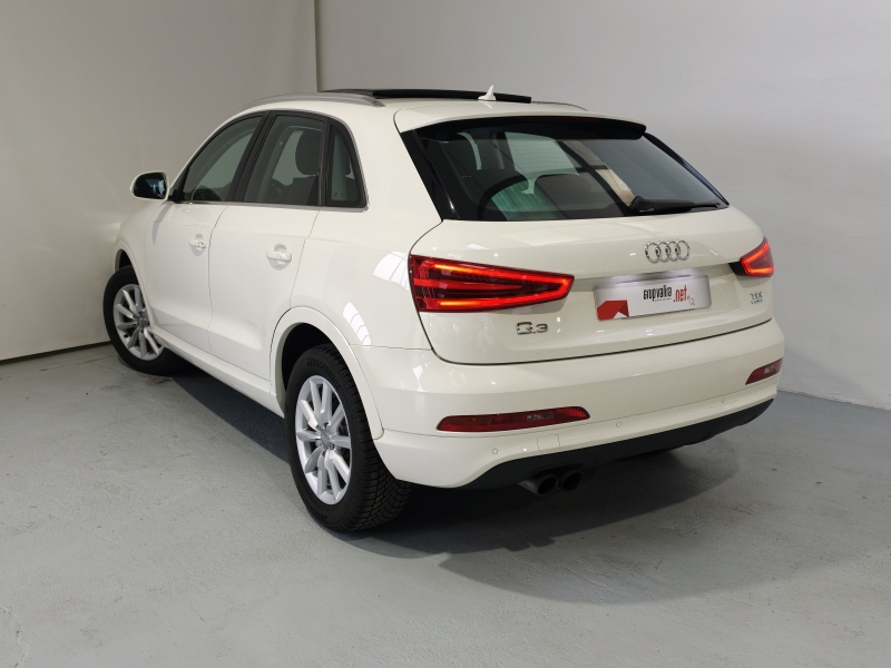 AUDI Q3 AMBIENTE 2.0 TDI 177CV QUATTRO STRONIC
