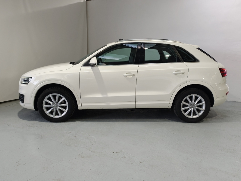 AUDI Q3 AMBIENTE 2.0 TDI 177CV QUATTRO STRONIC