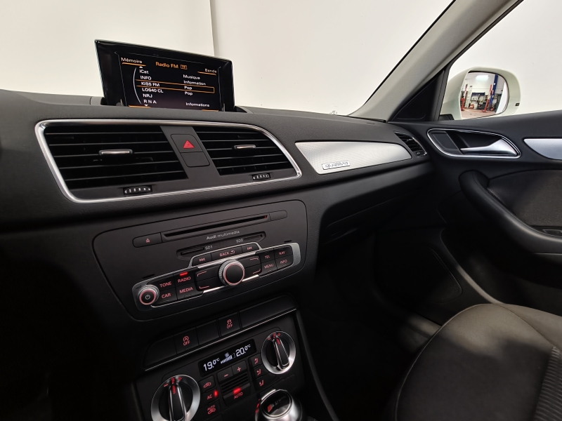 AUDI Q3 AMBIENTE 2.0 TDI 177CV QUATTRO STRONIC