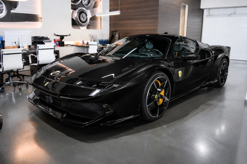 Ferrari 849 Testarossa