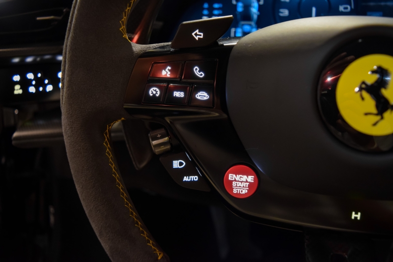 Ferrari 849 Testarossa