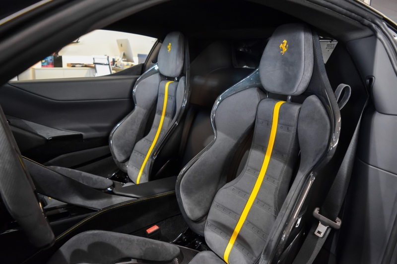 Ferrari 849 Testarossa