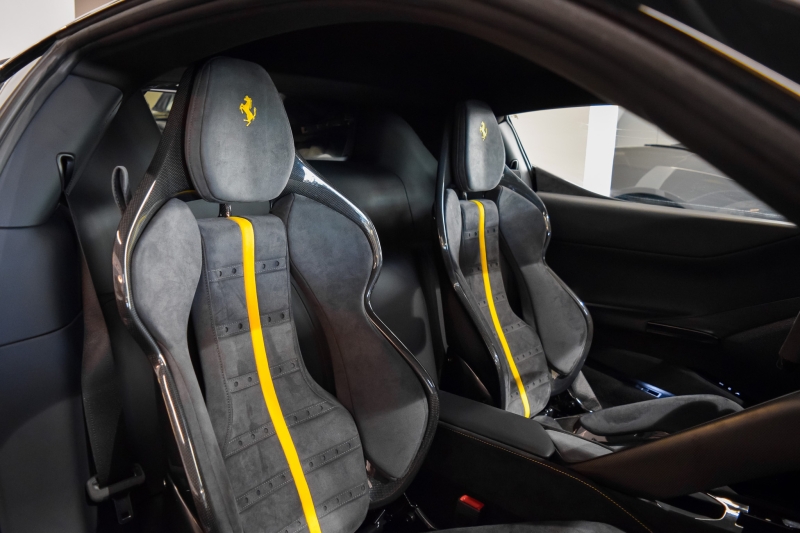 Ferrari 849 Testarossa