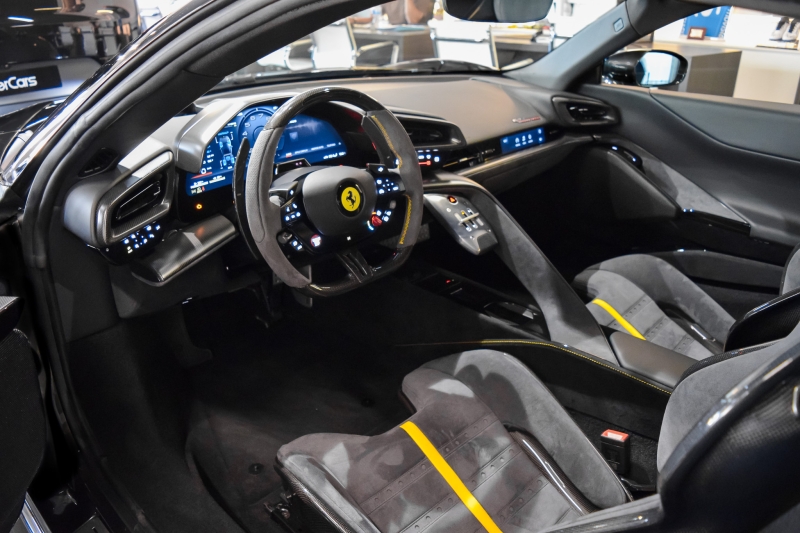 Ferrari 849 Testarossa