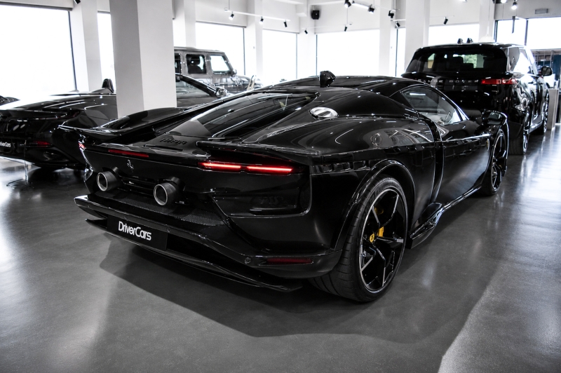 Ferrari 849 Testarossa