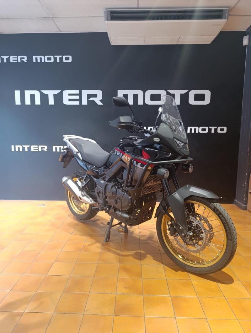 ХОНДА ТРАНСАЛЬП 750