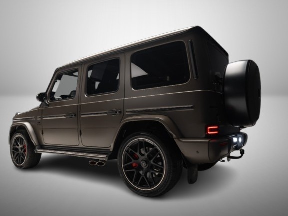 MERCEDES-BENZ G 63 AMG 585 cv