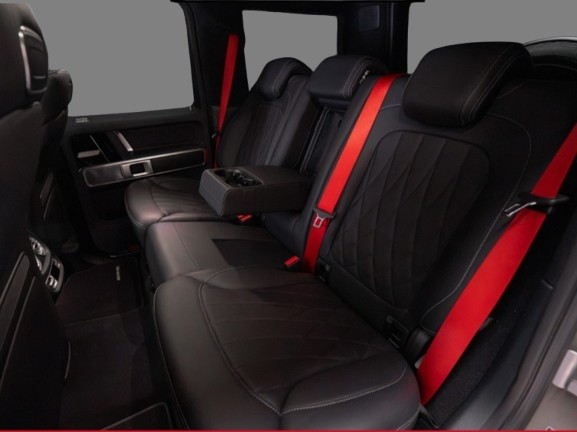 MERCEDES-BENZ G 63 AMG 585 cv