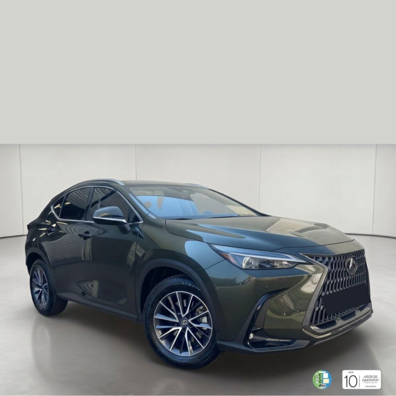 Lexus NX450H Premium 4x4 - Plug-in Hybrid