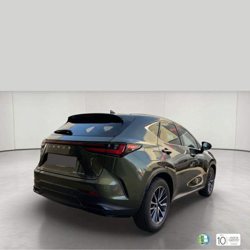 Lexus NX450H Premium 4x4 - Plug-in Hybrid