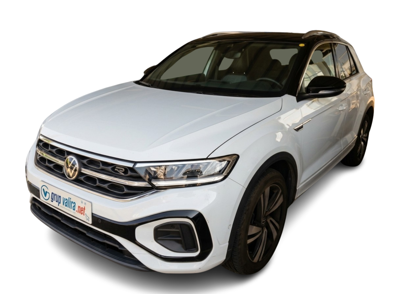 VOLKSWAGEN T-ROC R LINE 1.5 TSI DSG 150CV