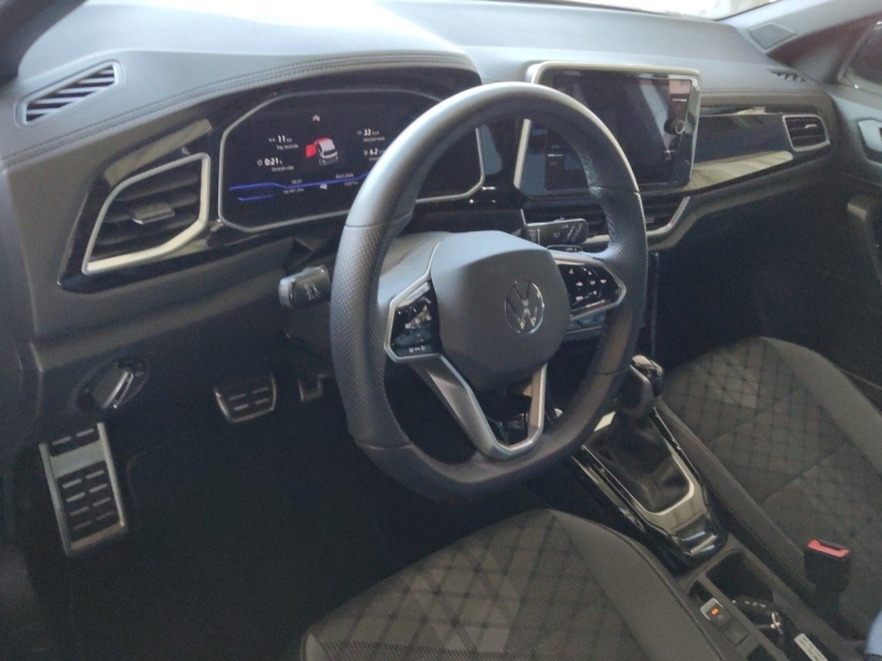 VOLKSWAGEN T-ROC R LINE 1.5 TSI DSG 150CV