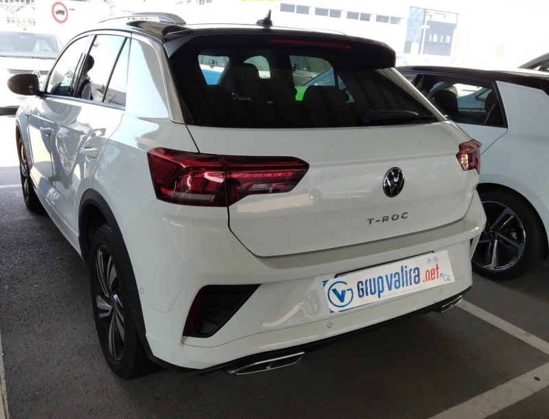 VOLKSWAGEN T-ROC R LINE 1.5 TSI DSG 150CV