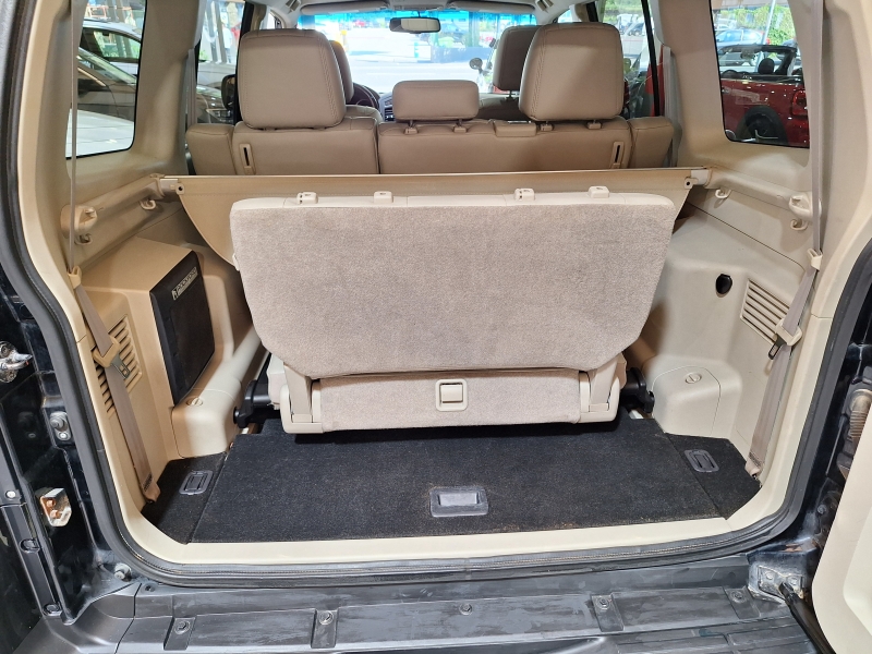MITSUBISHI MONTERO 3.2 DID KAITEKI AUTO. 7 SEATS 170 HP