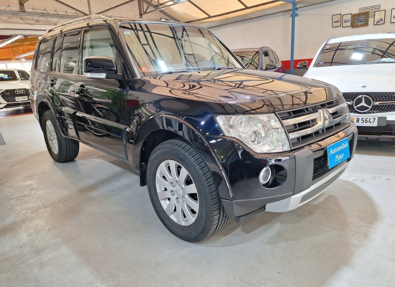 MITSUBISHI MONTERO 3.2 DID KAITEKI AUTO. 7 SEATS 170 HP