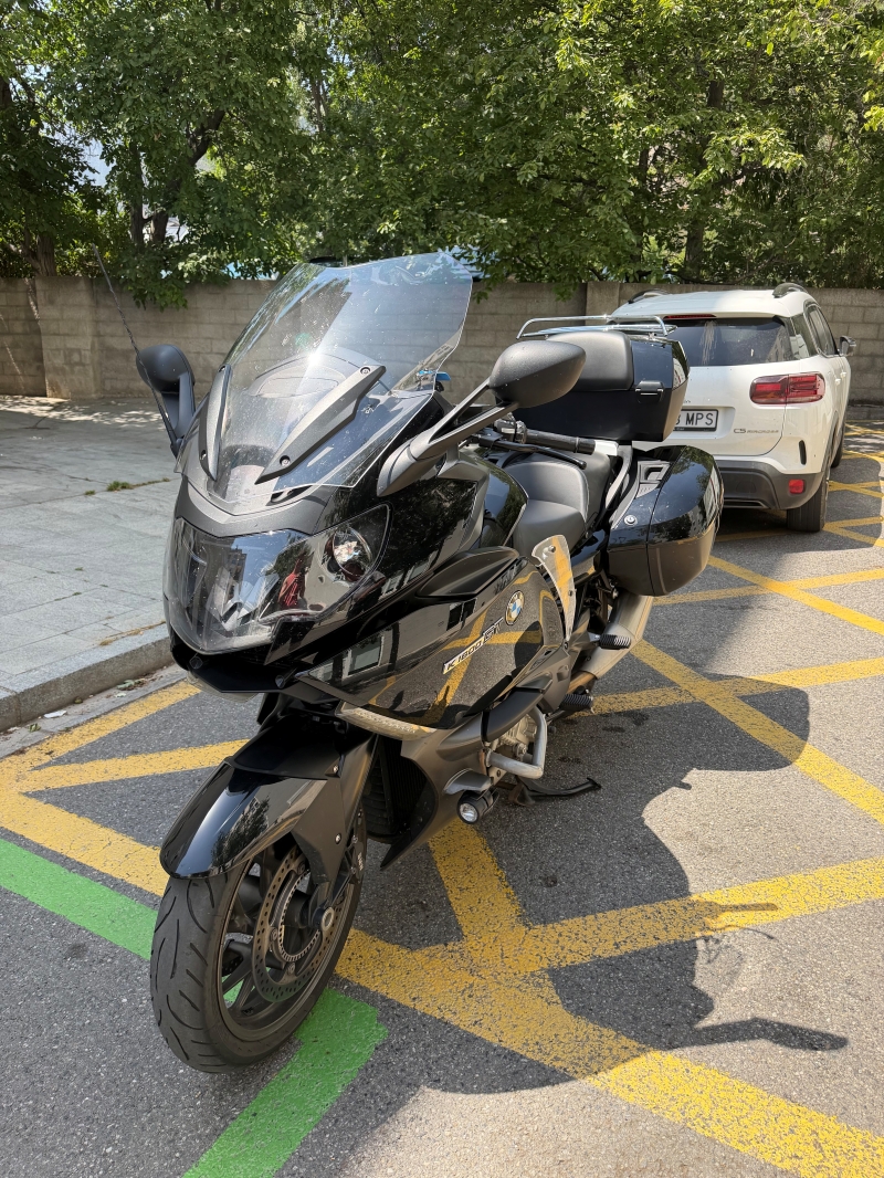 BMW K1600GT