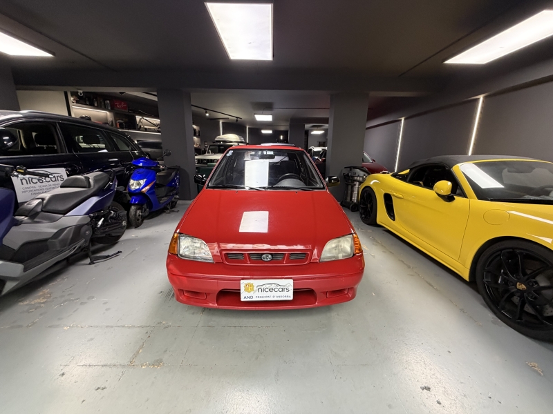 Subaru Justy 4WD