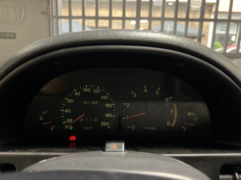 Subaru Justy 4WD