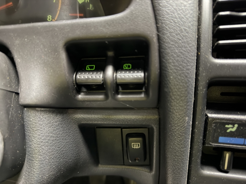 Subaru Justy 4WD