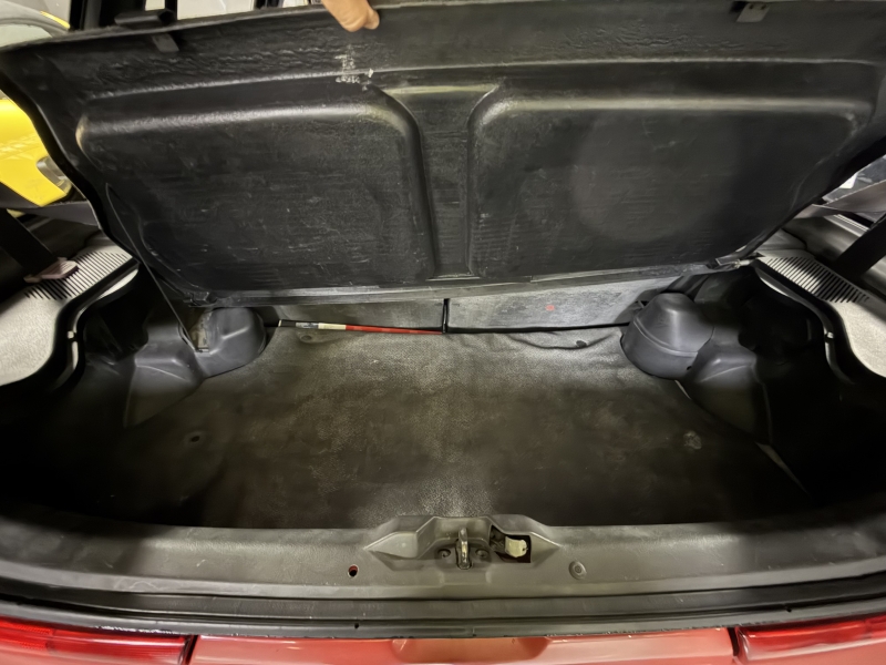 Subaru Justy 4WD